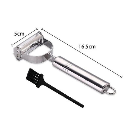 Davy | Stainless Steel Multi-Purpose Peeler
