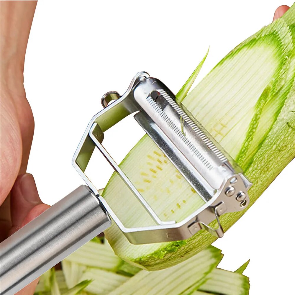 Davy | Stainless Steel Multi-Purpose Peeler