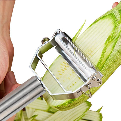 Davy | Stainless Steel Multi-Purpose Peeler