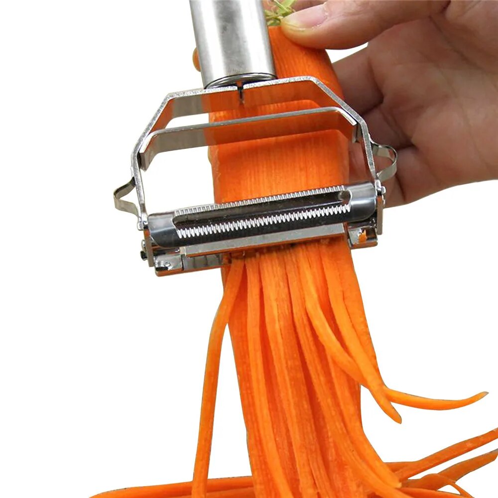 Davy | Stainless Steel Multi-Purpose Peeler