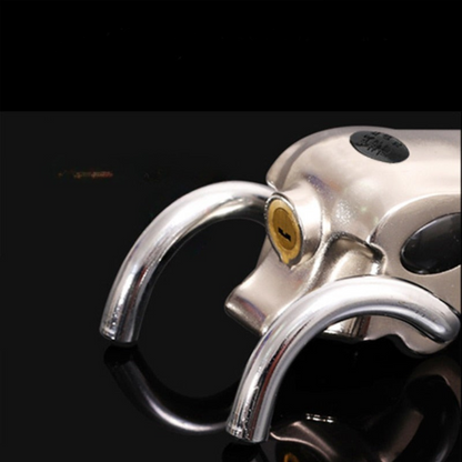 Davy | Heavy Duty Car Steering Wheel Anti-Theft Lock