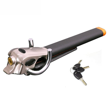 Davy | Heavy Duty Car Steering Wheel Anti-Theft Lock