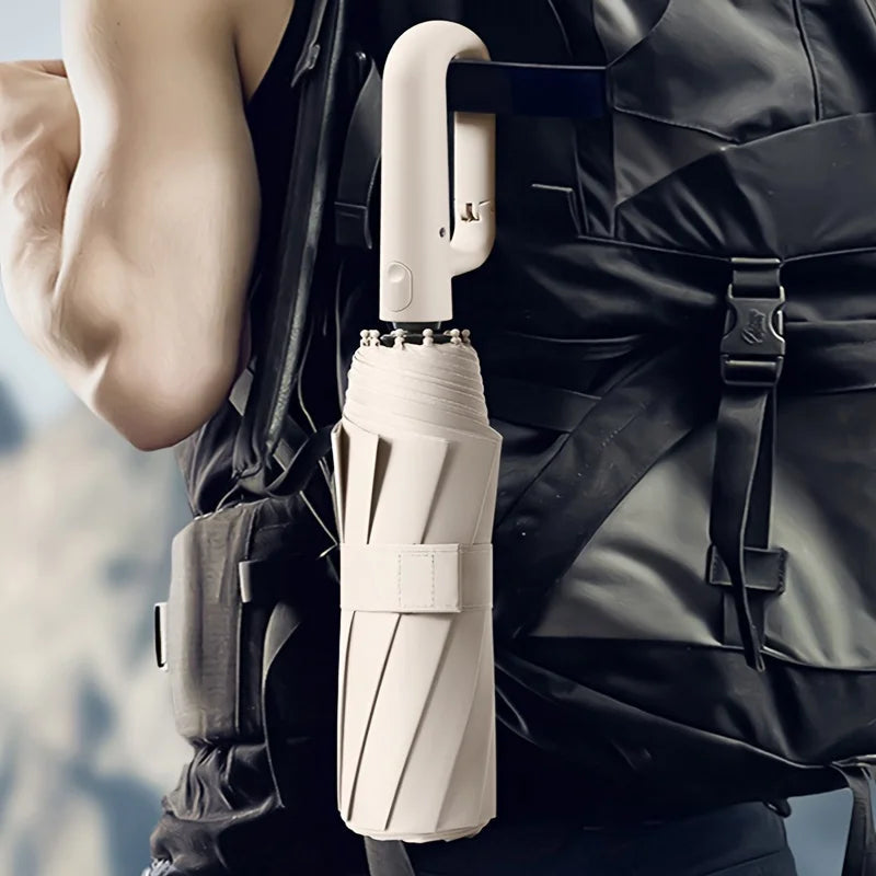 Davy | Compact Umbrella for All Weather Protection