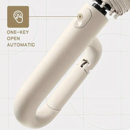 Davy | Compact Umbrella for All Weather Protection