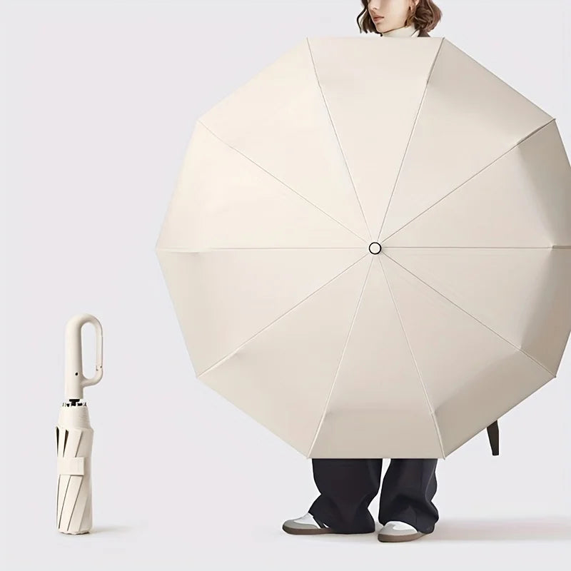 Davy | Compact Umbrella for All Weather Protection