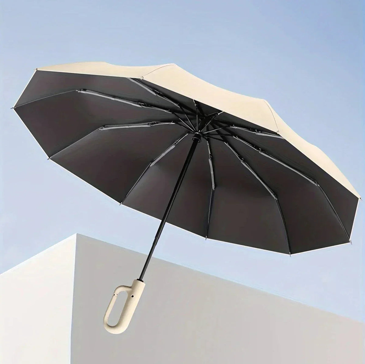 Davy | Compact Umbrella for All Weather Protection