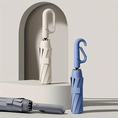 Davy | Compact Umbrella for All Weather Protection