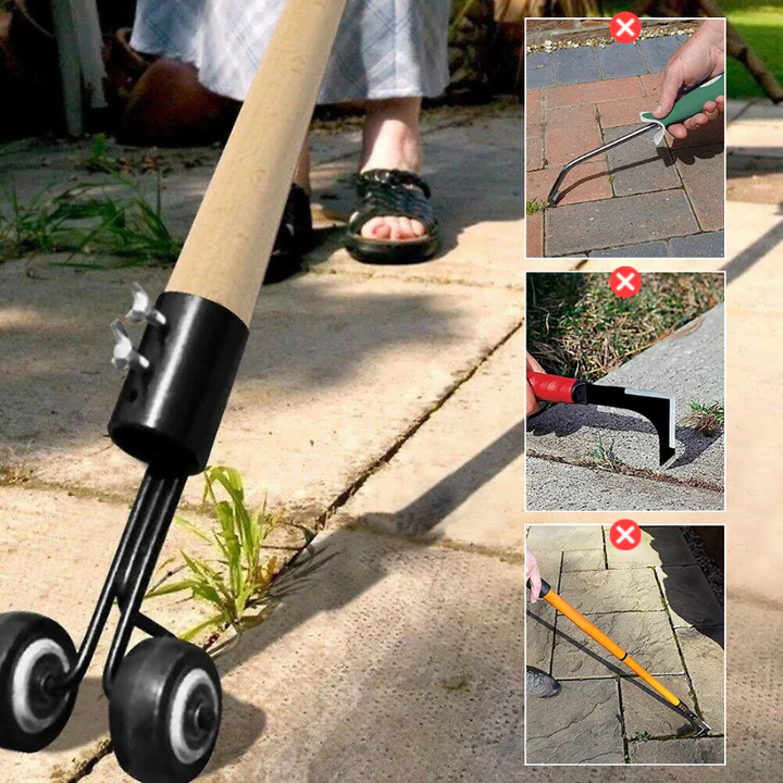 Davy | Strong Gap Weeder | Easy Weed Removal!
