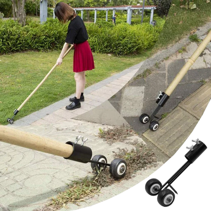 Davy | Strong Gap Weeder | Easy Weed Removal!