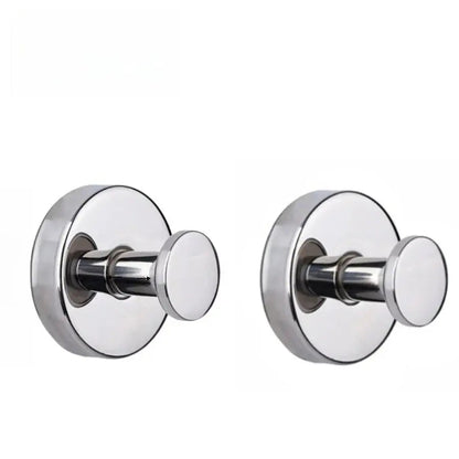 Davy | Strong Suction Cup Hooks (5kg Load) | Heavy Duty, Weatherproof & Damage-Free Hanging