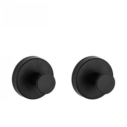 Davy | Strong Suction Cup Hooks (5kg Load) | Heavy Duty, Weatherproof & Damage-Free Hanging