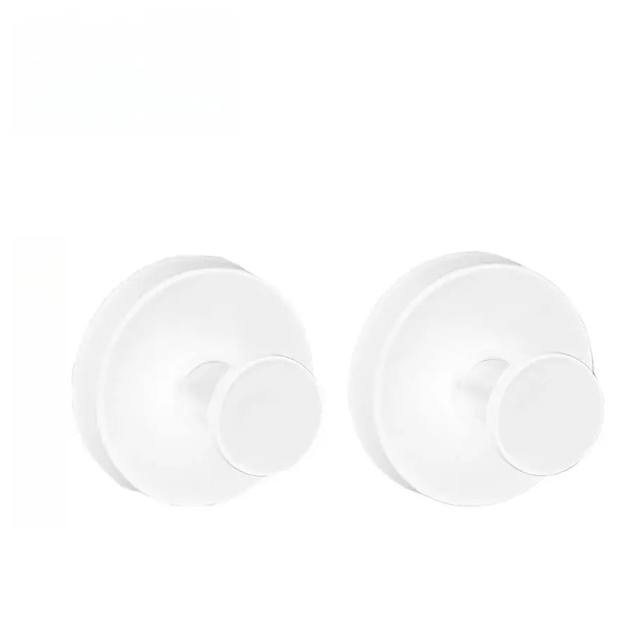 Davy | Strong Suction Cup Hooks (5kg Load) | Heavy Duty, Weatherproof & Damage-Free Hanging