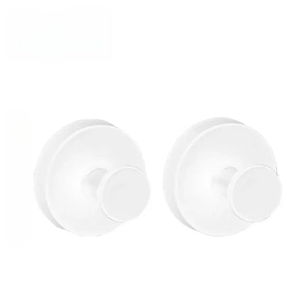 Davy | Strong Suction Cup Hooks (5kg Load) | Heavy Duty, Weatherproof & Damage-Free Hanging