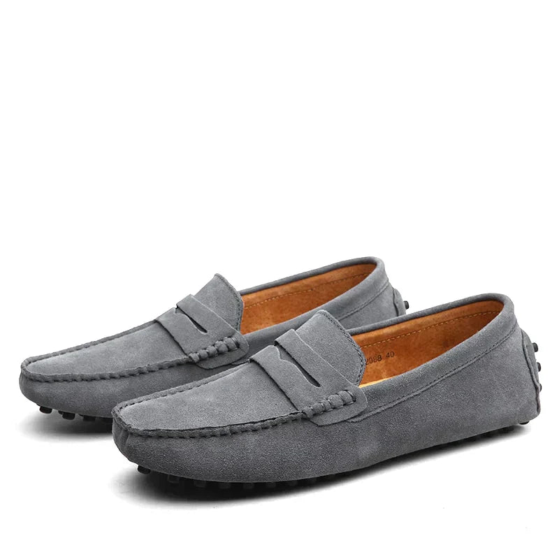 Davy | Suede Shoes Italian Style