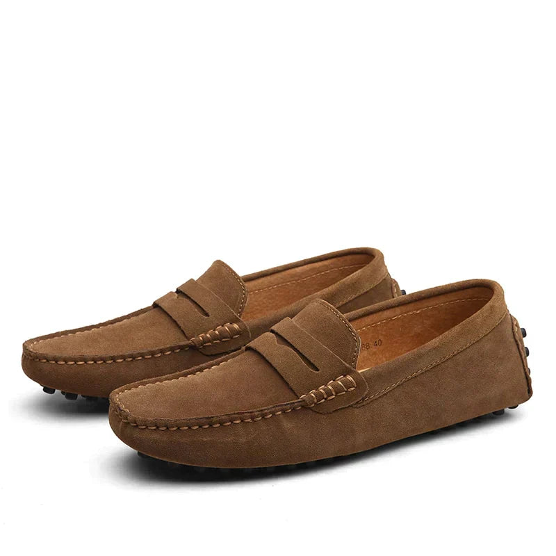 Davy | Suede Shoes Italian Style