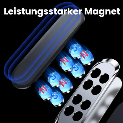 Davy | Strong Magnetic Phone Mount for Car & More