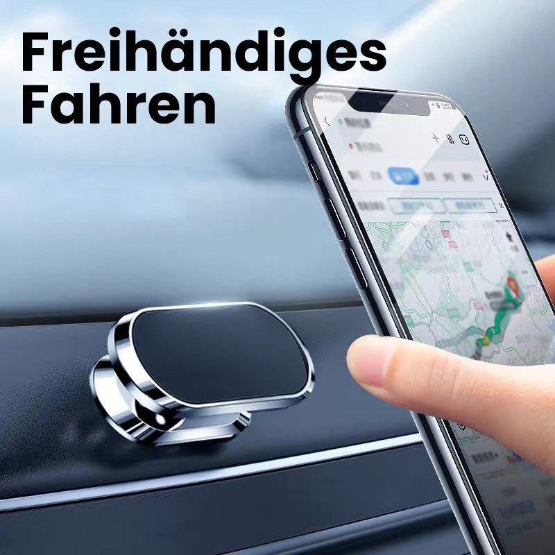 Davy | Strong Magnetic Phone Mount for Car & More
