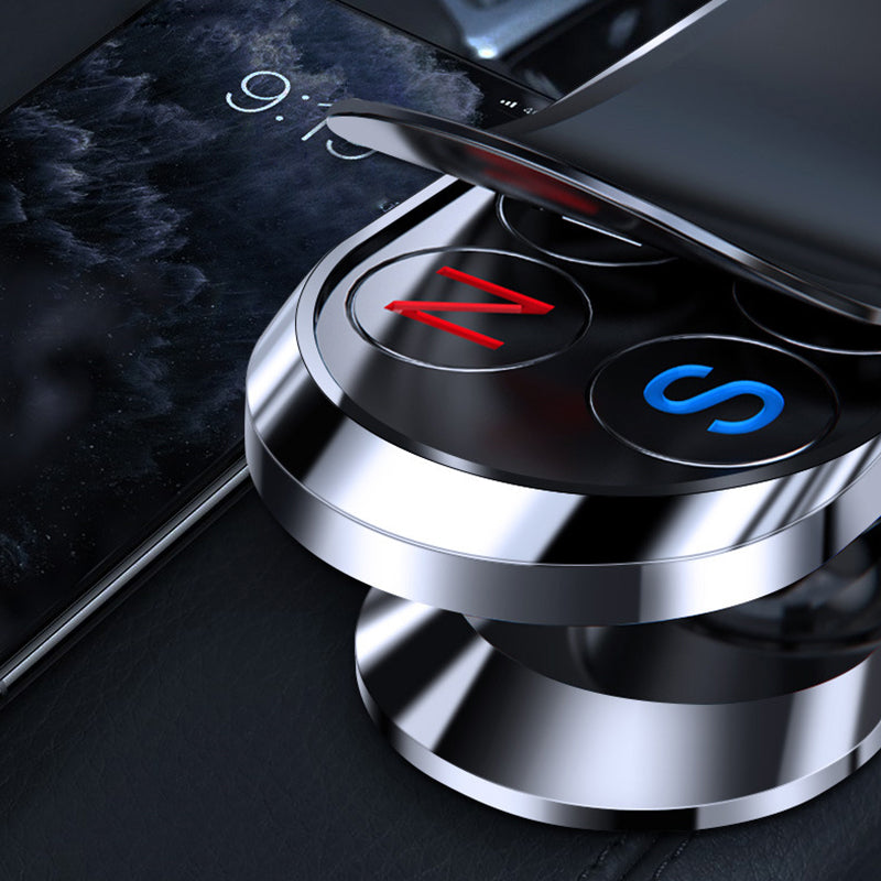 Davy | Strong Magnetic Phone Mount for Car & More