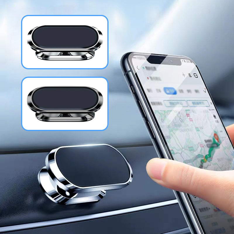 Davy | Strong Magnetic Phone Mount for Car & More