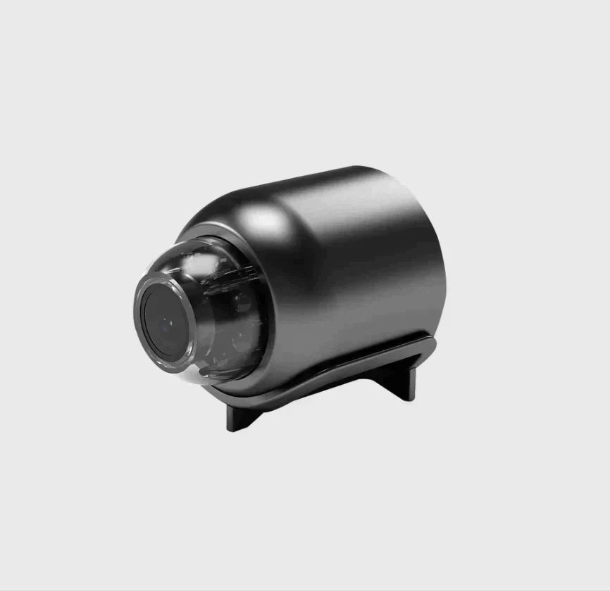 Davy | Miniature WiFi Camera with Night Vision & HD