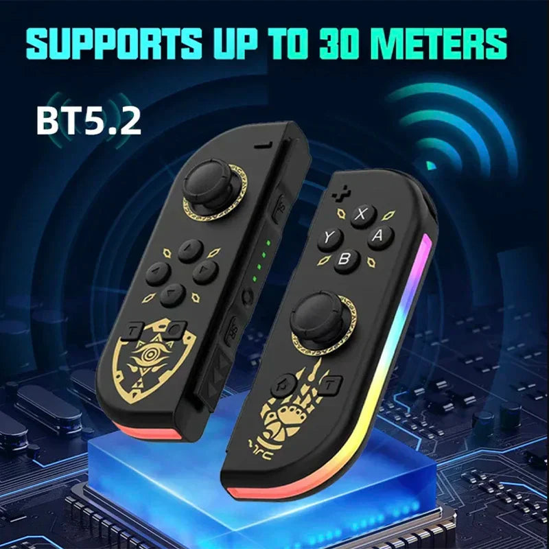 Davy | Switch Joypad Wireless Controller