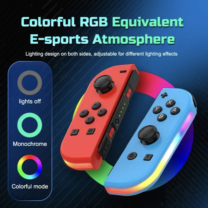 Davy | Switch Joypad Wireless Controller