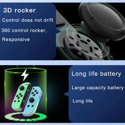 Davy | Switch Joypad Wireless Controller