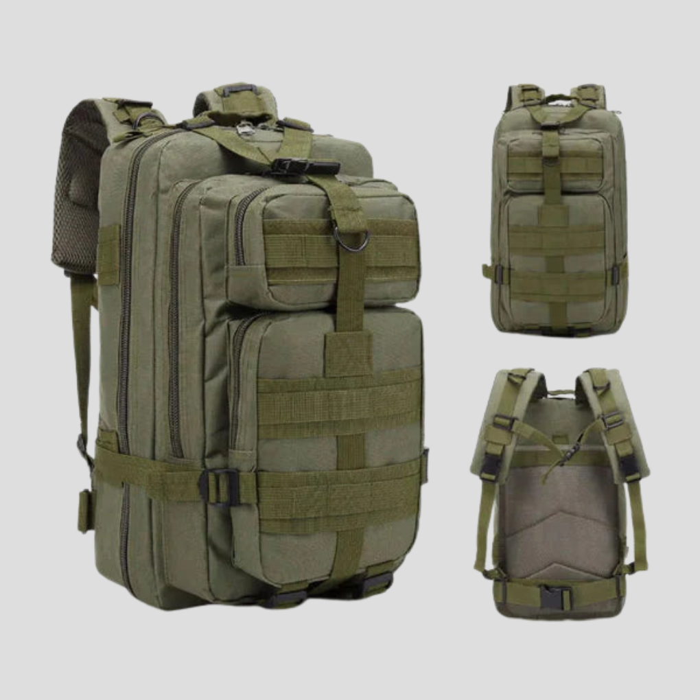 Davy | Tactical 20L MOLLE Backpack
