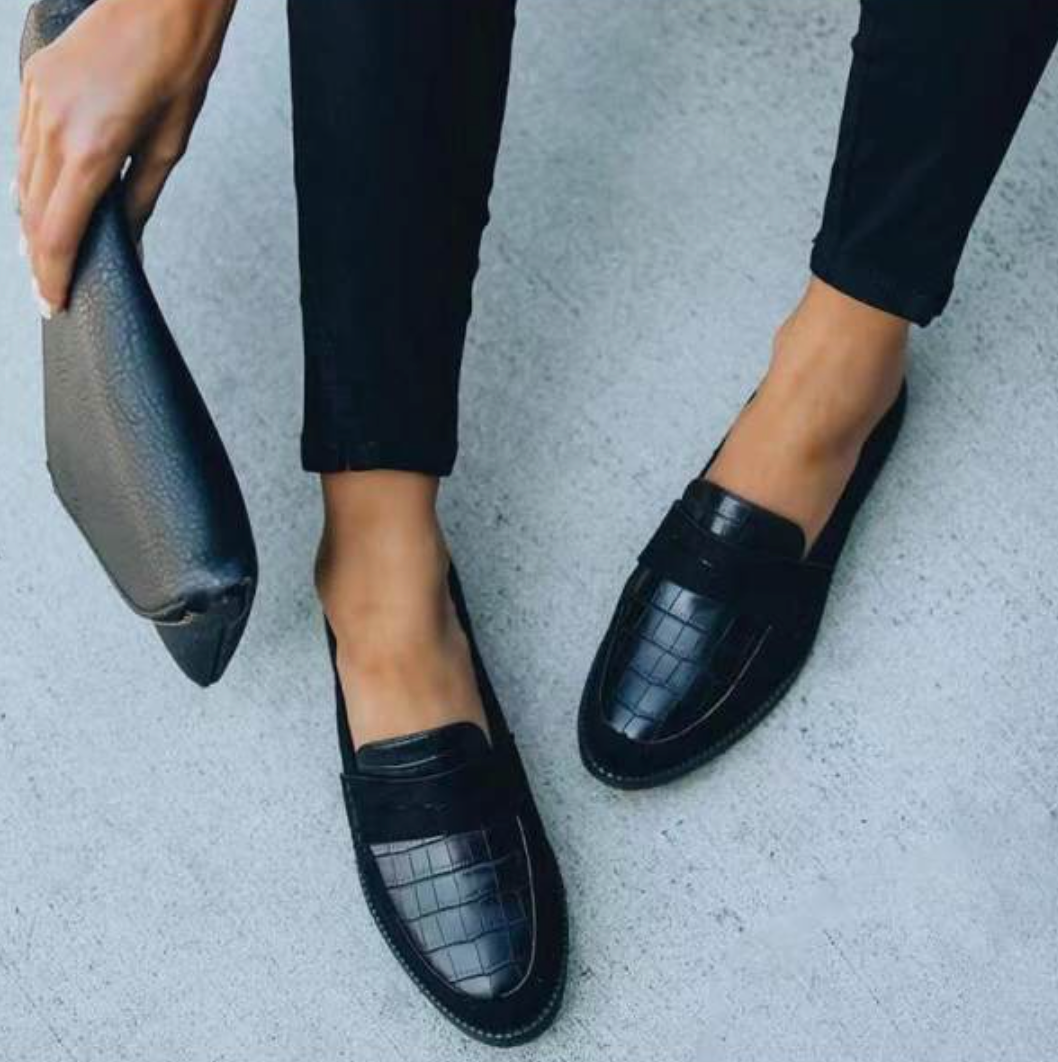 Davy | Stylish & Comfortable Slip-On Loafers for Everyday