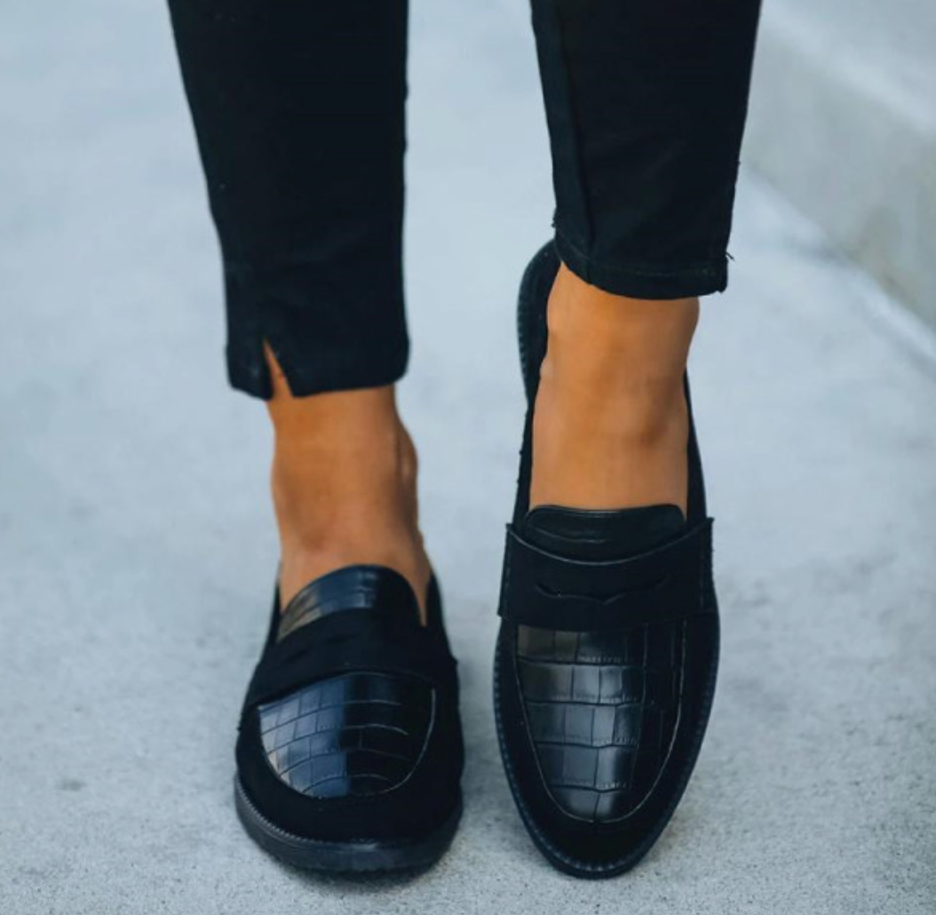 Davy | Stylish & Comfortable Slip-On Loafers for Everyday