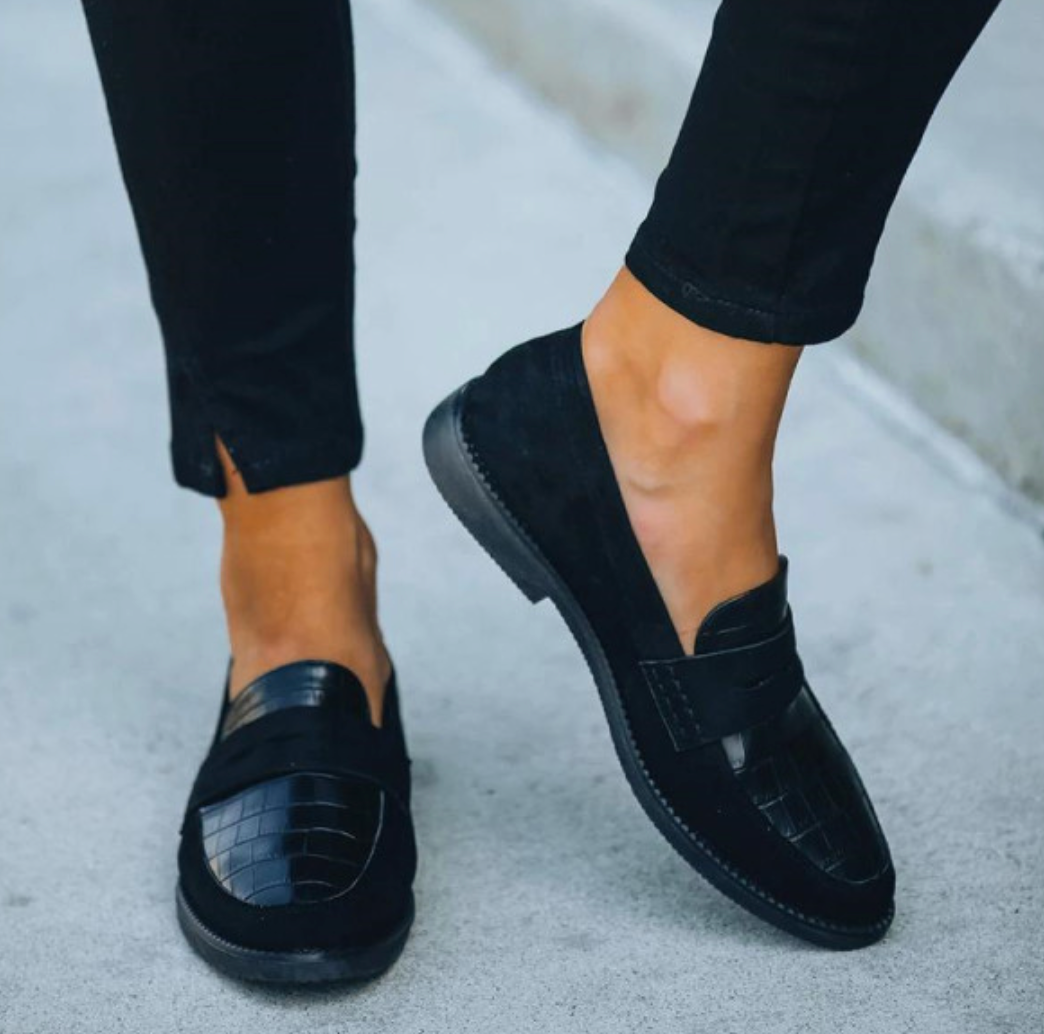 Davy | Stylish & Comfortable Slip-On Loafers for Everyday