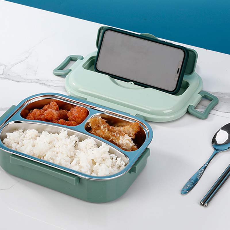 Davy | ThermoBox Thermal Food Box – Keep Your Food Fresh and Warm All Day