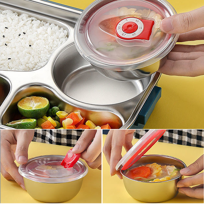 Davy | ThermoBox Thermal Food Box – Keep Your Food Fresh and Warm All Day