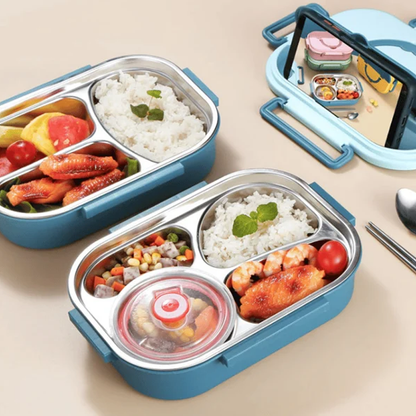 Davy | ThermoBox Thermal Food Box – Keep Your Food Fresh and Warm All Day