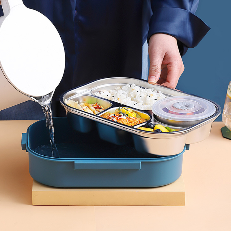 Davy | ThermoBox Thermal Food Box – Keep Your Food Fresh and Warm All Day