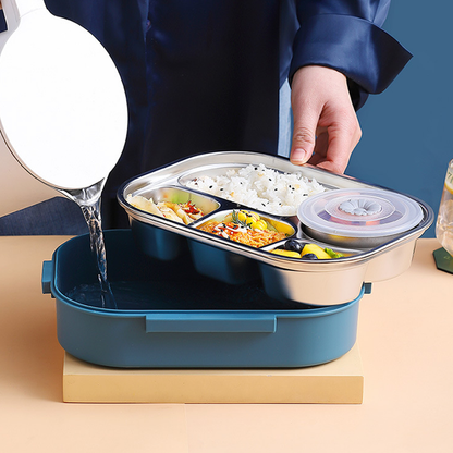 Davy | ThermoBox Thermal Food Box – Keep Your Food Fresh and Warm All Day