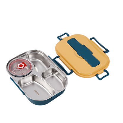 Davy | ThermoBox Thermal Food Box – Keep Your Food Fresh and Warm All Day
