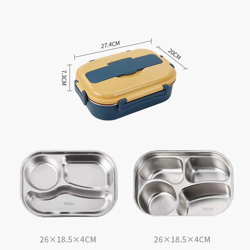 Davy | ThermoBox Thermal Food Box – Keep Your Food Fresh and Warm All Day