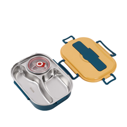 Davy | ThermoBox Thermal Food Box – Keep Your Food Fresh and Warm All Day