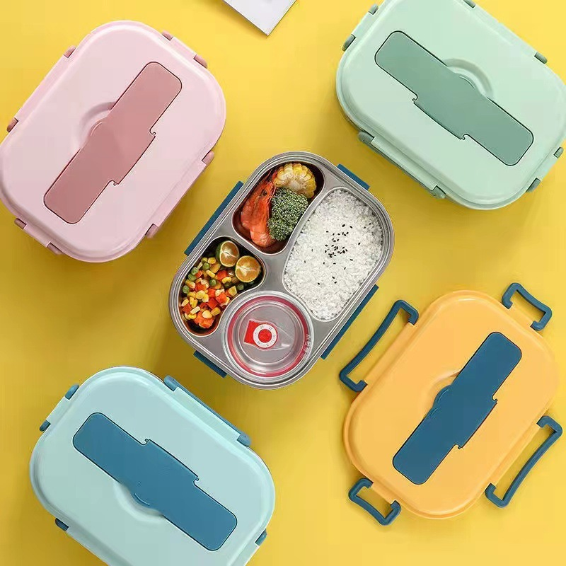 Davy | ThermoBox Thermal Food Box – Keep Your Food Fresh and Warm All Day