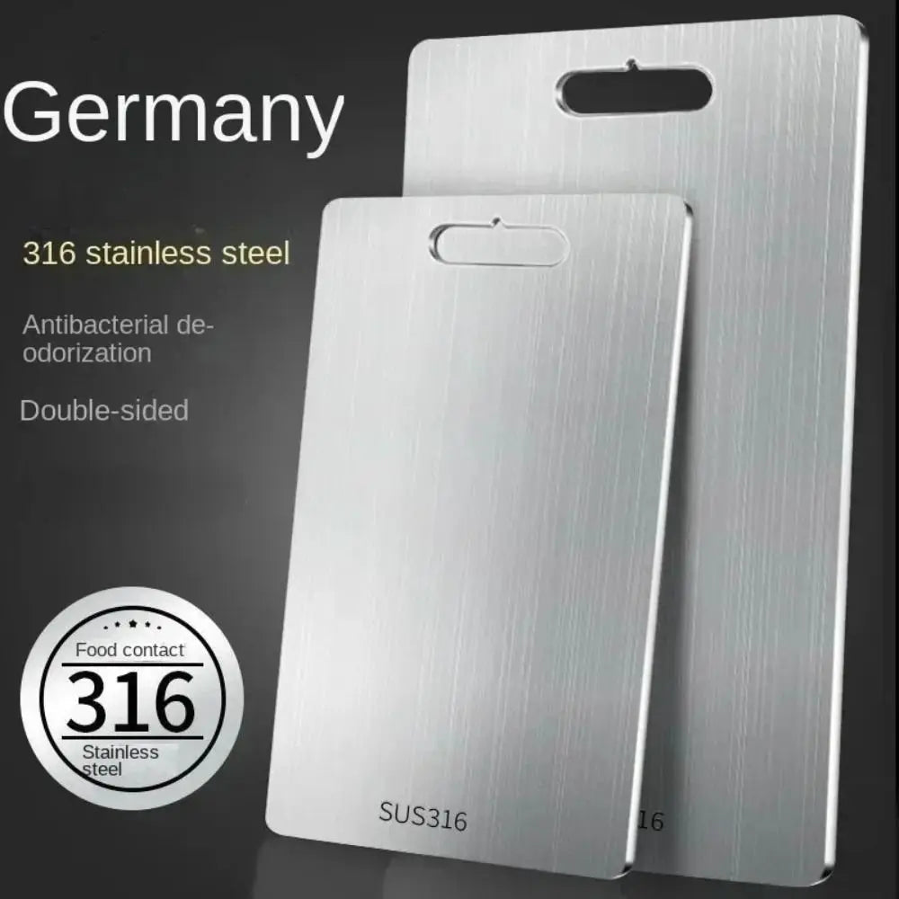 Davy | Durable Titanium Kitchen Cutting Board