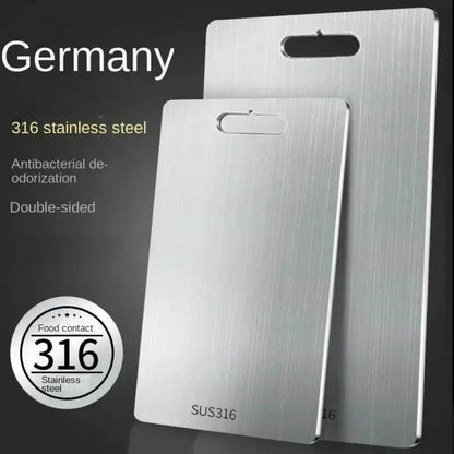 Davy | Durable Titanium Kitchen Cutting Board