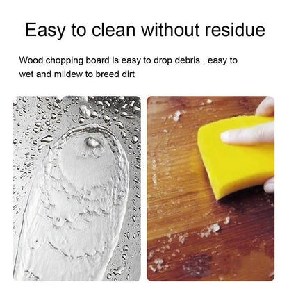 Davy | Durable Titanium Kitchen Cutting Board
