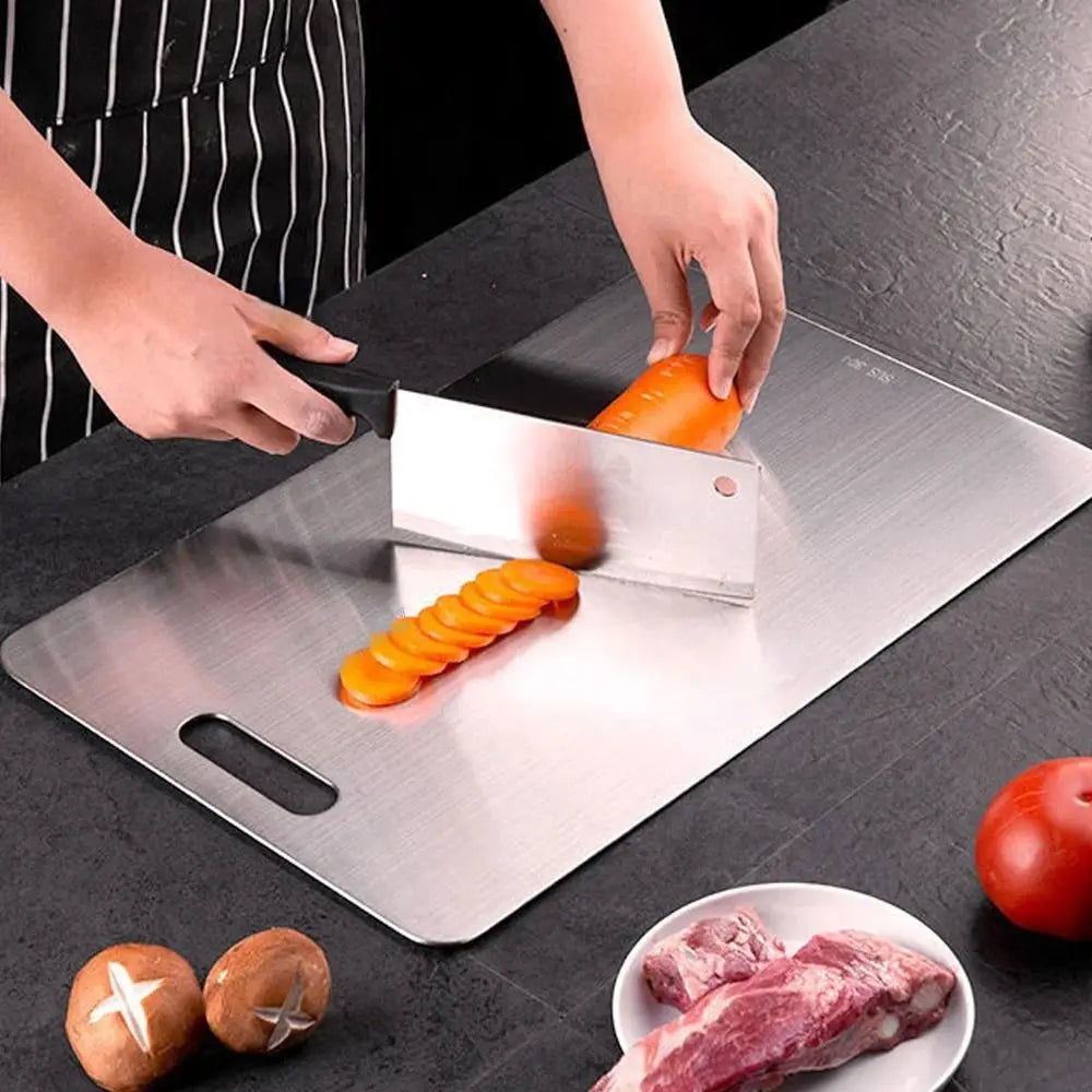 Davy | Durable Titanium Kitchen Cutting Board