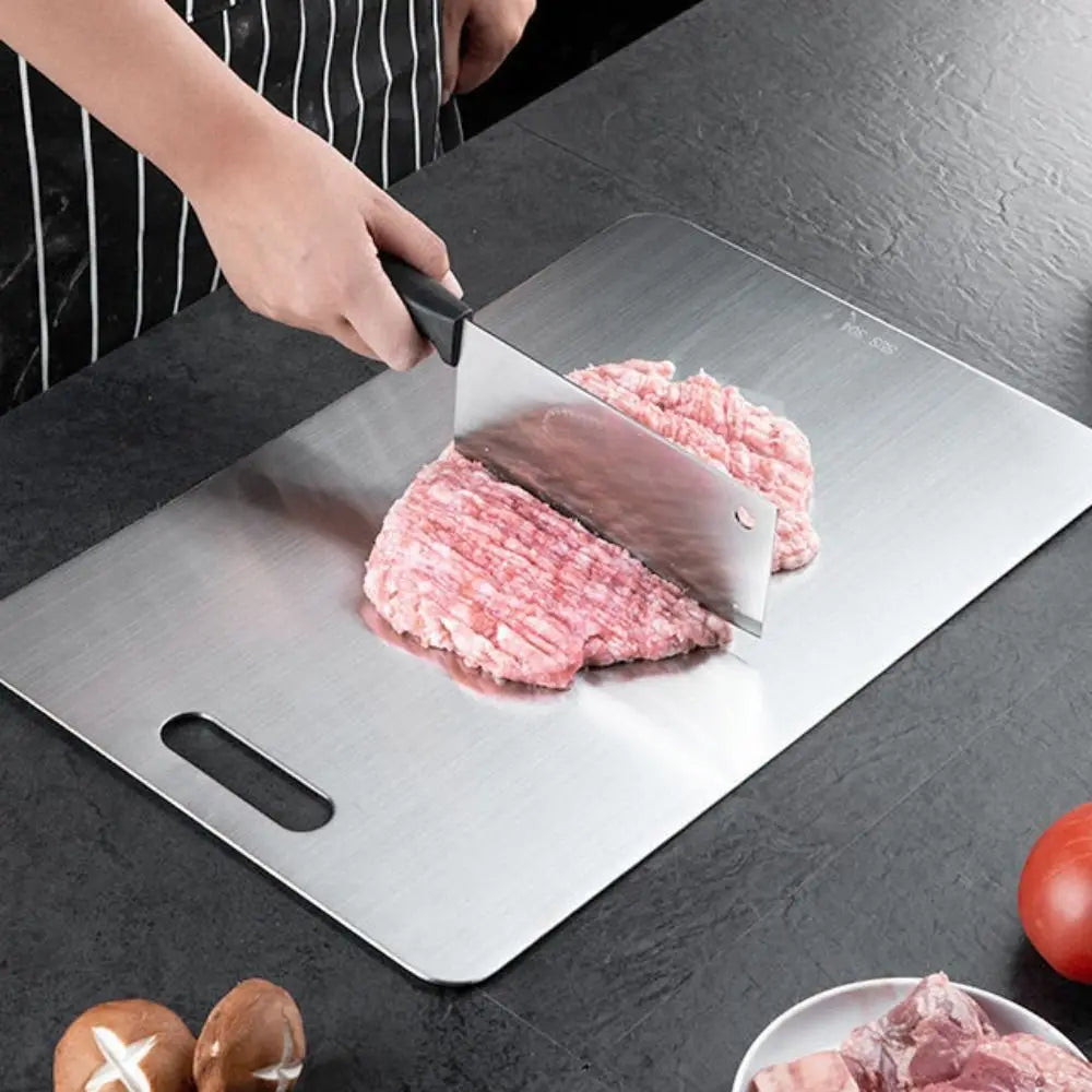 Davy | Durable Titanium Kitchen Cutting Board
