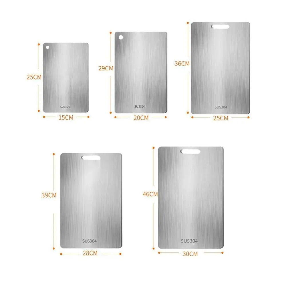 Davy | Durable Titanium Kitchen Cutting Board