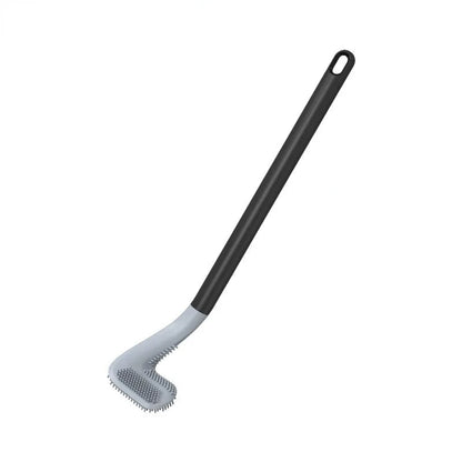 Davy | Toilet Brush with Flexible L-Shaped Head