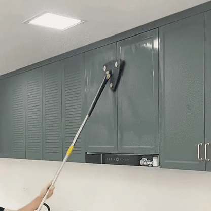 Davy | Adjustable Handle Mop with Pivoting Head