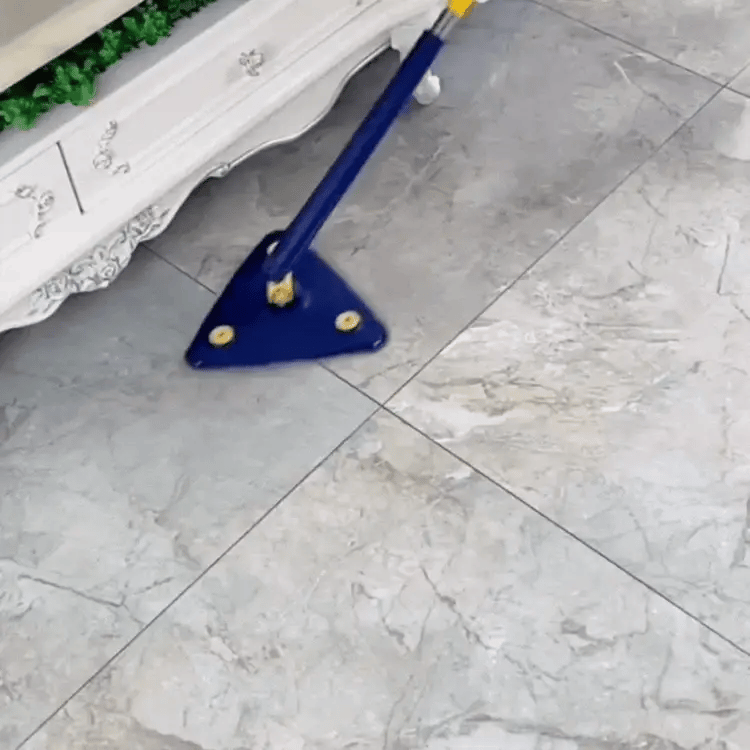 Davy | Adjustable Handle Mop with Pivoting Head