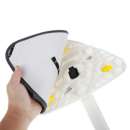 Davy | Adjustable Handle Mop with Pivoting Head